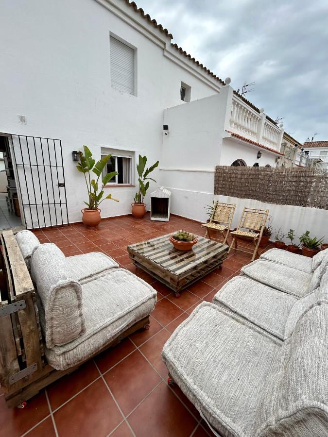 Casa Tete Villa Tarifa Exterior photo